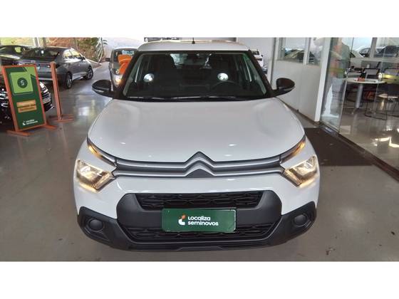 CITROËN C3 1.0 FIREFLY FLEX LIVE PACK MANUAL CITROËN C3 1.0 FIREFLY FLEX LIVE PACK MANUAL